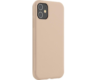 BIGBEN Etui do iPhone 12 MINI SAND - 671259 - zdjęcie 2